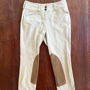 R.J. Classics Gulf Knee-Patch Breech